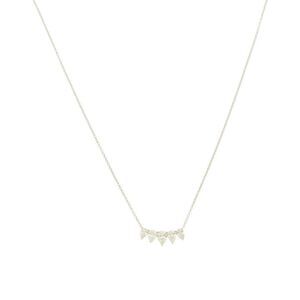 By Adina Eden 14K 0.80 Ct. Tw. Lab-Grown Diamond Necklace